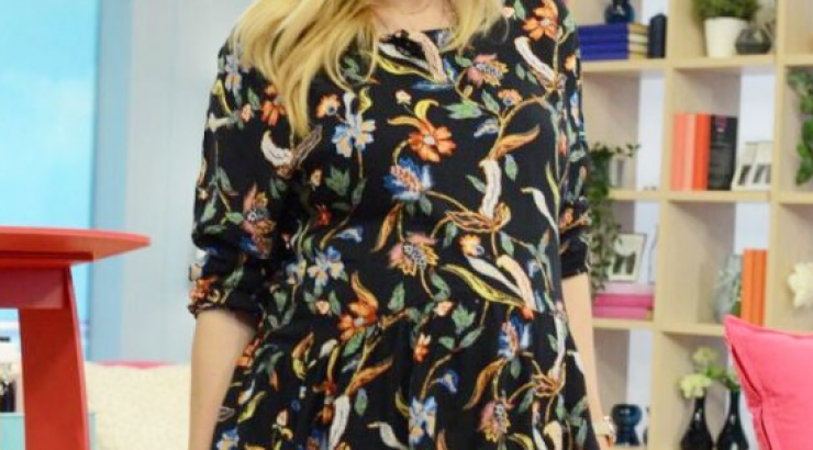 Η Χριστιάνα Αριστοτέλους αποκάλυψε πόσες ώρες κοιμάται μετά τον ερχομό της κόρης της!