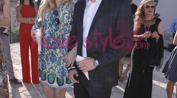 Πένθος για τη Χριστιάνα Αριστοτέλους