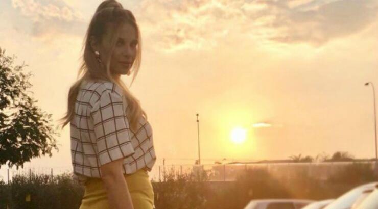 Χριστιάνα Αριστοτέλους: Μιλά πρώτη φορά για τη δεύτερη εγκυμοσύνη της μετά τον ιδιαίτερο τρόπο που την ανακοίνωσε 