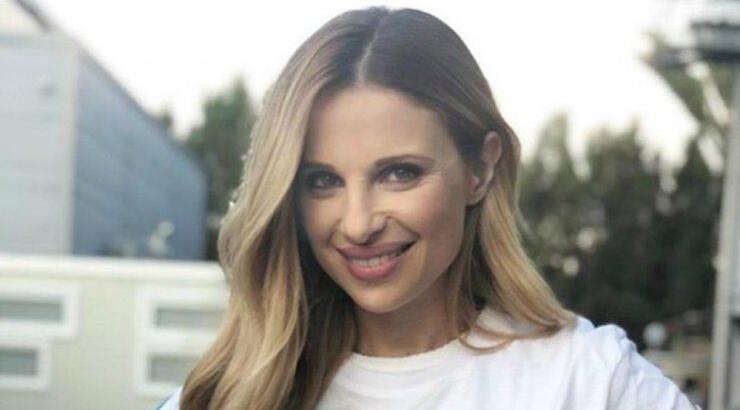 Ξανά έγκυος η Χριστιάνα Αριστοτέλους! Ο απίστευτος τρόπος που το ανακοίνωσε