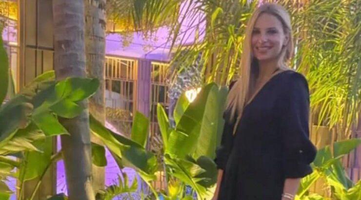 Η βραδινή έξοδος της Χριστιάνας με τον Γιώργο! [εικόνες]