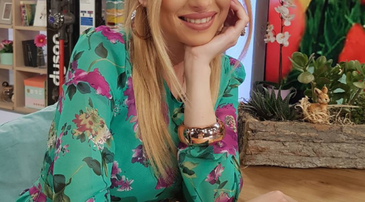 Χριστιάνα Αριστοτέλους: Η αποκάλυψη που έκανε για τις πρώτες μέρες της εγκυμοσύνης της και το ατύχημα που είχε!