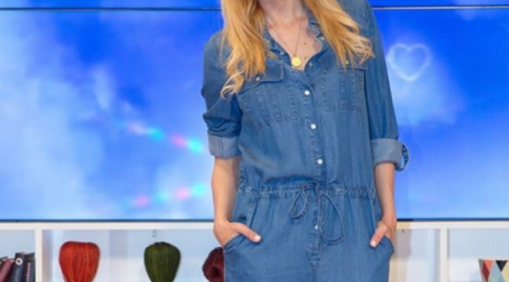 Ντράπηκε να αποκαλύψει on air πως αποκαλεί τον Γιώργο Εφραίμ!