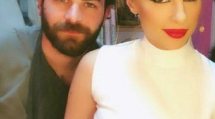 Ποιος έντυσε την Χριστιάνα Αριστοτέλους στον μεγάλο τελικό;