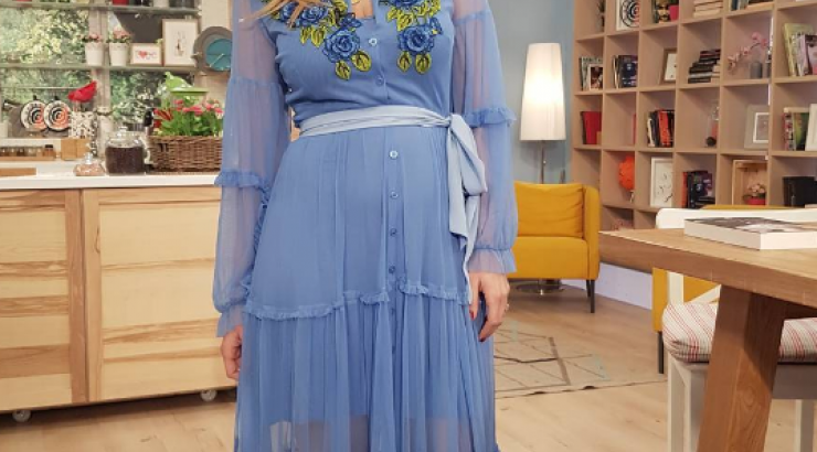 Η απολογία της Χριστιάνας Αριστοτέλους on air! [βίντεο]