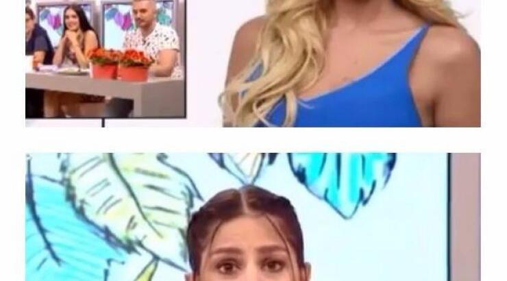 Κωνσταντίνα Ευριπίδου: Εύχεται στη Χριστιάνα Αριστοτέλους μέσα από την εκπομπή της λίγο πριν παντρευτεί!