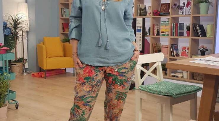 Το είπε πρώτη φορά! Ο πανικός της Χριστιάνας Αριστοτέλους για το ταξίδι που έκανε στη Ρώμη!