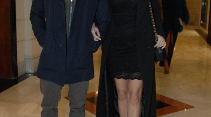 Πρόβα γάμου για τη Χριστιάνα Αριστοτέλους! [βίντεο]