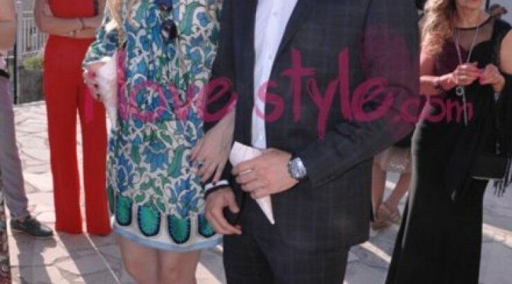 Χριστιάνα Αριστοτέλους: Η αναφορά στη διαφορά ηλικίας με τον Γιώργο Εφραίμ! [βίντεο]