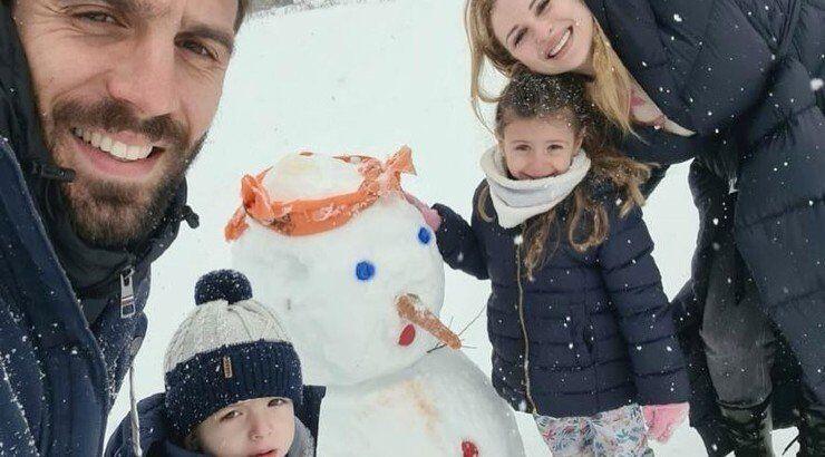 Η τρομακτική περιγραφή της Χριστιάνας Αριστοτέλους: "Έπεσε ο ένας τροχός μέσα στον γκρεμό"