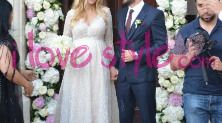 Οι πρώτες φωτογραφίες από τον υπέροχο διάκοσμο του γαμήλιου δείπνου Εφραίμ - Αριστοτέλους που συμβαίνει τώρα σε γνωστό ξενοδοχείο της Λεμεσού