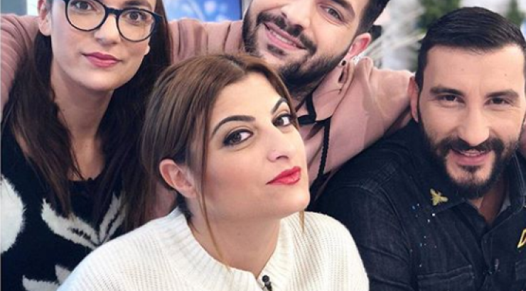 Συνεργάτης της Χριστιάνας Αριστοτέλους ανακοίνωσε το επόμενο βήμα στη ζωή του! [βίντεο]