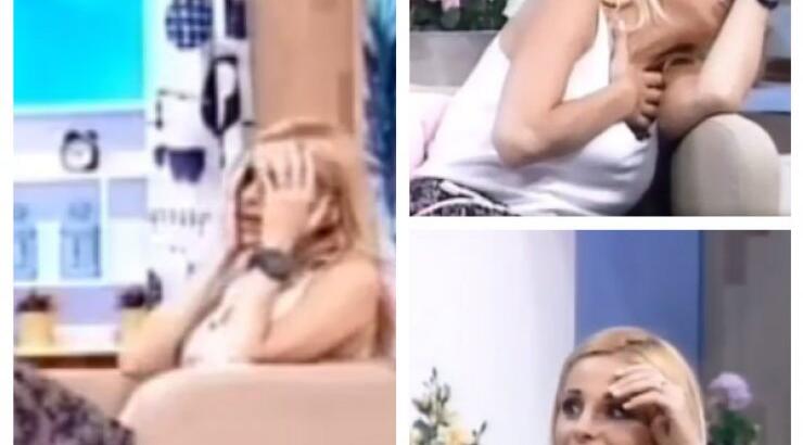 Ο τρόμος της Χριστιάνας Αριστοτέλους on air! [βίντεο]