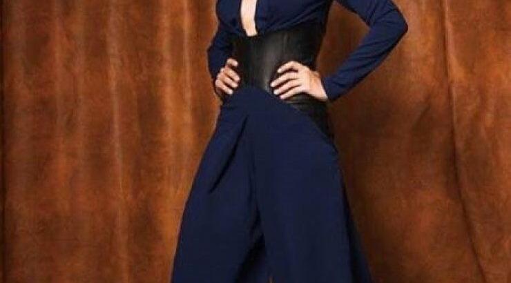 Χριστιάνα Αριστοτέλους: Τα δάκρυα της on air στην τελευταία της εκπομπή! [βίντεο]