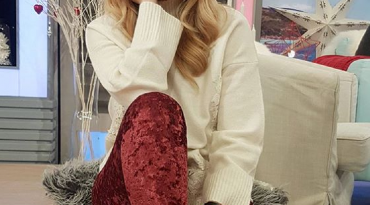 Η συγκλονιστική αποκάλυψη της Χριστιάνας Αριστοτέλους για την αποβολή που είχε [βίντεο]