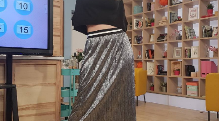 Το τεχνικό πρόβλημα στην εκπομπή της Χριστιάνας Αριστοτέλους! [βίντεο]