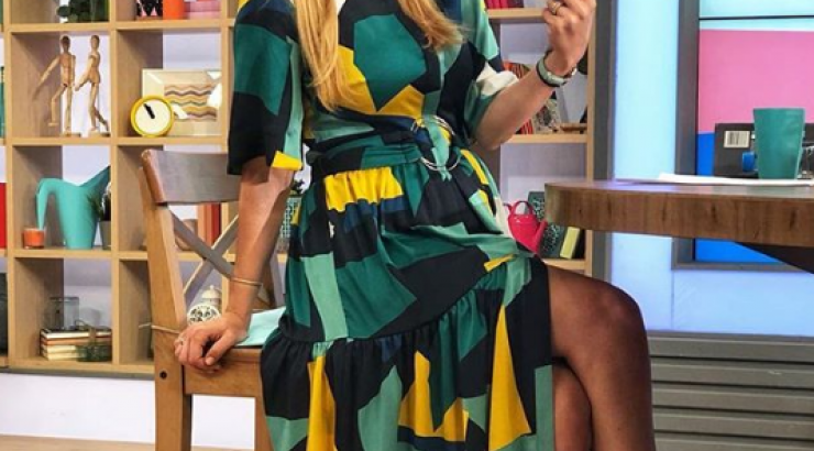 Η συγκλονιστική εξομολόγηση της Χριστιάνας Αριστοτέλους on air για την ανάγκη της να μοιραστεί με τον κόσμο τη διακοπή της εγκυμοσύνης της! [βίντεο]