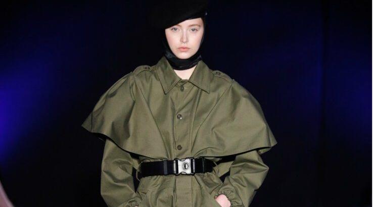 Το army look στη φθινοπωρινή του εκδοχή