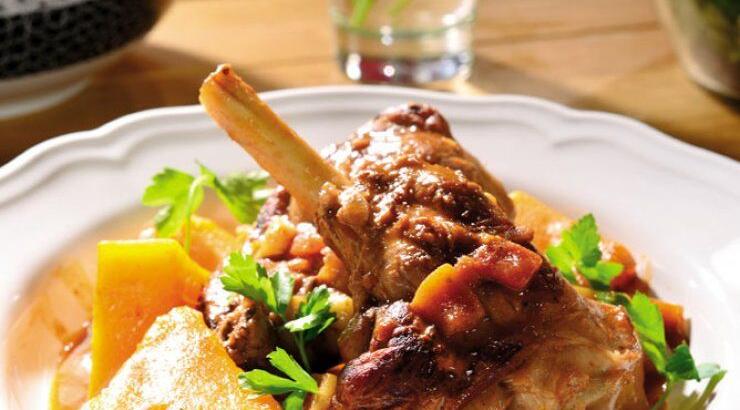 Αρνάκι στην κατσαρόλα