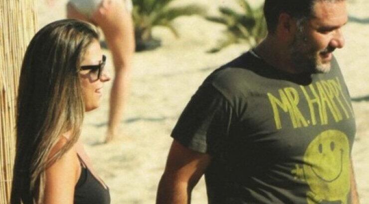 Όλες οι λεπτομέρειες του γάμου του Γρηγόρη Αρναούτογλου