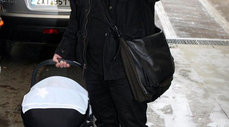 Δείτε τον γιο του Γρηγόρη Αρναούτογλου