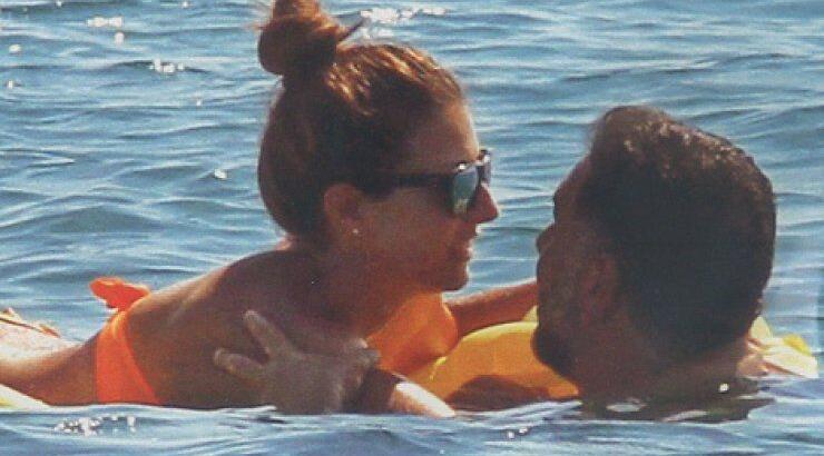 Αρναούτογλου - Κατερίνα: Πιο διαχυτικοί από ποτέ!