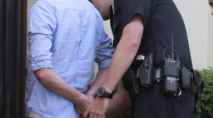 Συνελήφθη ο σύζυγος διάσημης ηθοποιού!