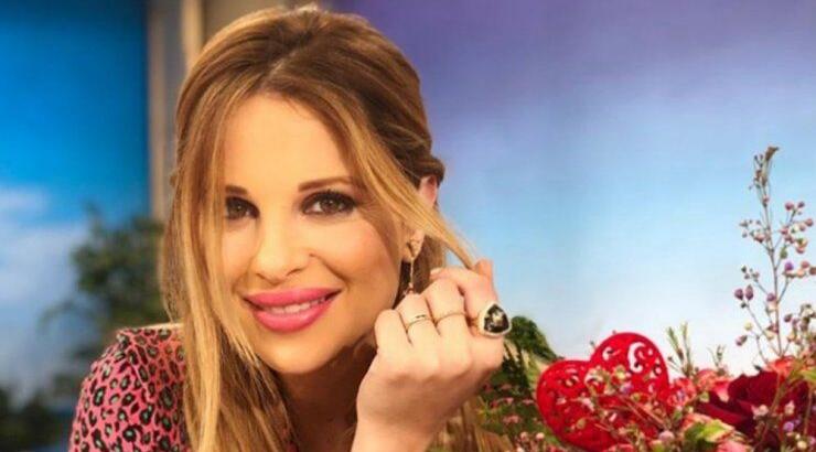 Χριστιάνα Αριστοτέλους: Η πρώτη φωτογραφία που μοιράστηκε με τους followers της μαζί με το γιο της Αντρέα