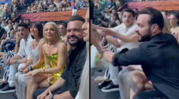 Γιώργος Αρσενάκος: Απαντά πρώτη φορά για το άγριο κράξιμο με τη Josephine στα βραβεία Mad 