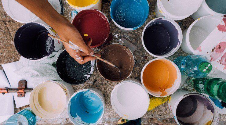 Έκθεση με εικαστικές δημιουργίες από τον Σύνδεσμο Αποφοίτων και Φίλων Λανιτείου