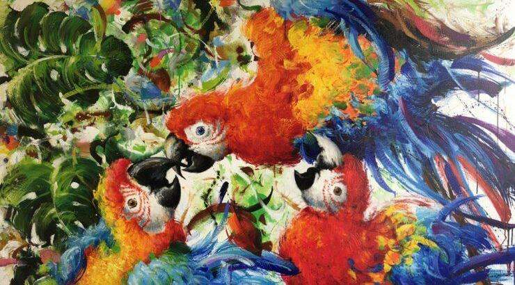 Η Golden Gallery by Kapatays παρουσιάζει για 10η συνεχόμενη χρονιά το εικαστικό γεγονός Art Deal