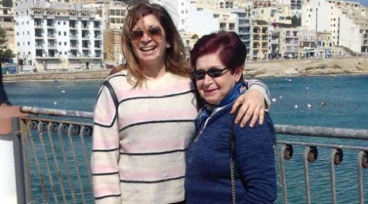 Χριστιάνα Αρτεμίου: Το μεγάλο παράπονο της μητέρας της από εκείνην [βίντεο]