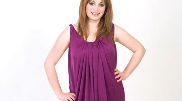 Η Χριστιάνα Αρτεμίου θα παρουσιάσει τα καλλιστεία τελικά