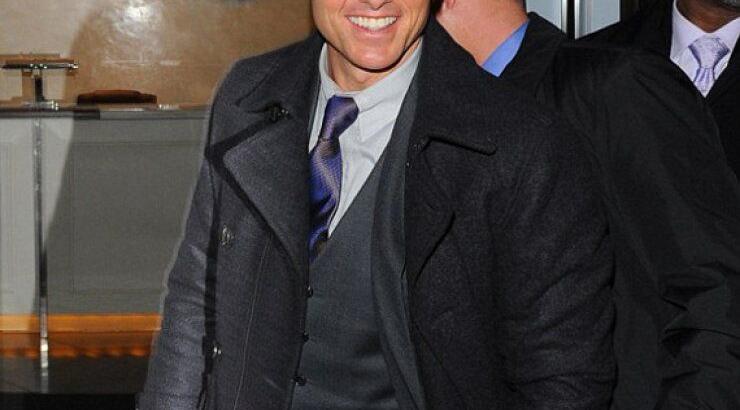 O Tom Cruise μιλά για πρώτη φορά για το χωρισμό του με την Katie Holmes