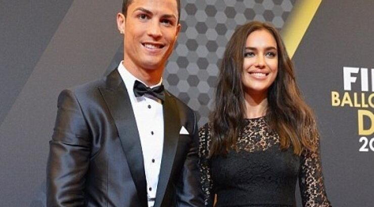 Τα «πέταξαν» Ιρίνα και Κριστιάνο [εικόνες + βίντεο]