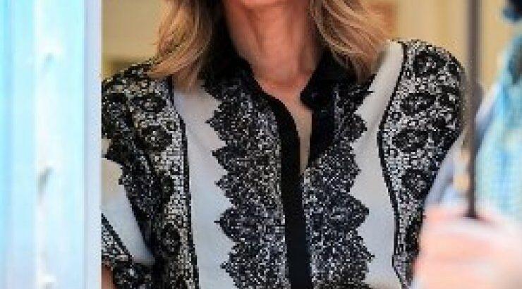 Ε όχι! Η πιο ιδιαίτερη star του Hollywood, έγινε... εντελώς συνηθισμένη! Την αναγνωρίζετε;