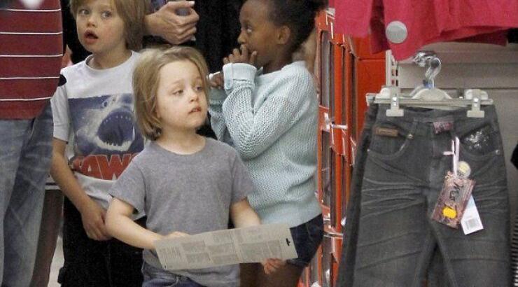  Η Angelina Jolie αποκαλύπτει το πιο «αθώο» μυστικό της  