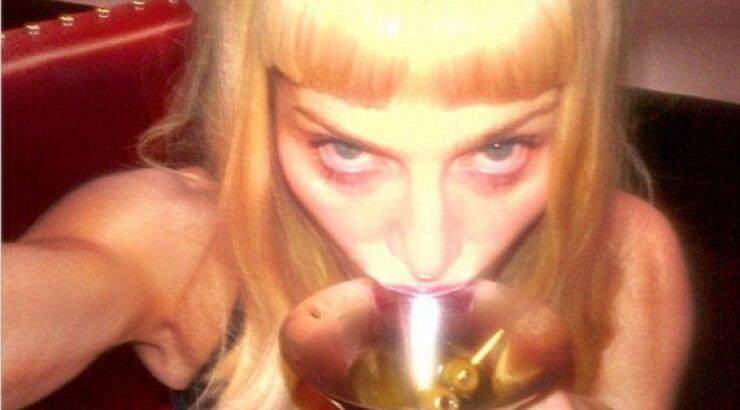 Η Μαντόνα επιτέλους έκανε Instagram