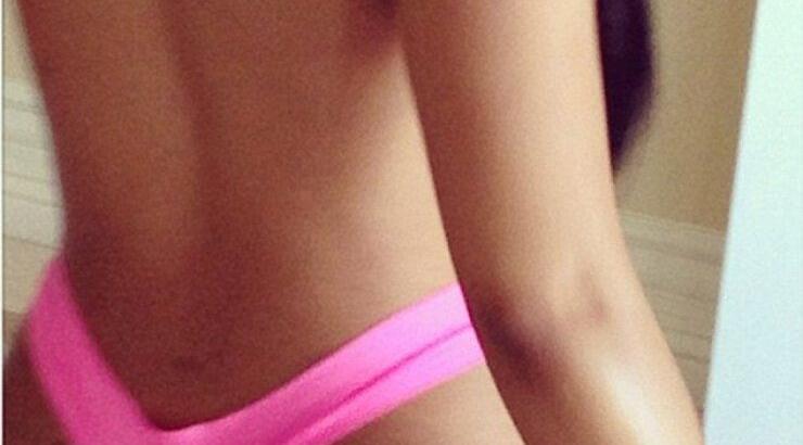 Ποιά διάσημη «ανέβασε» αυτή τη φωτογραφία της στο twitter;