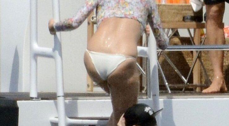 Ποια πασίγνωστη σταρ τελικά δεν είναι και τόσο "αψεγάδιαστη" όσο πιστεύαμε; [εικόνες]