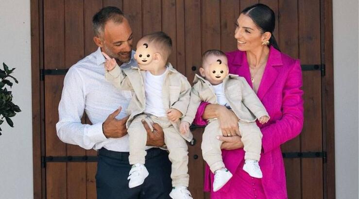 Ελένη Αρτυματά: Ο μικρός της γιος γιορτάζει και του εύχεται με ένα γλυκό παράπονο [εικόνα]