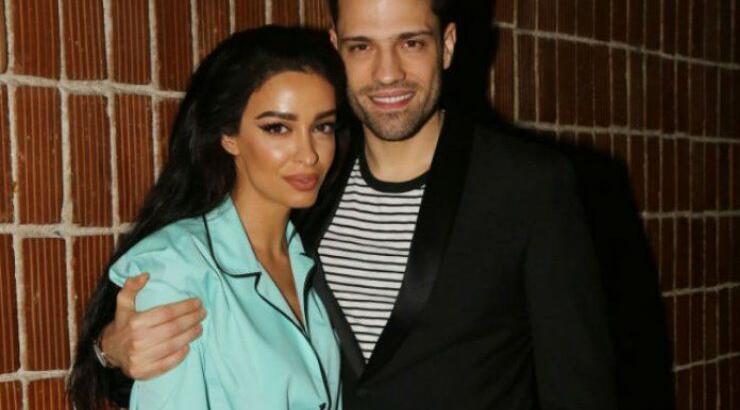 Αυτή και αν είναι αποκάλυψη! Ζευγάρι με τον Κωνσταντίνο Αργυρό η Ελένη Φουρέιρα;