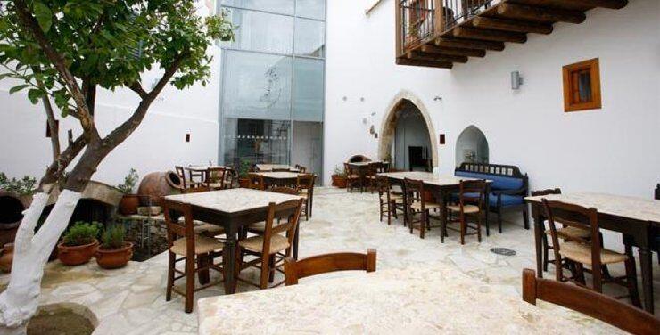 Καθαρά Δευτέρα στο Αρχοντικό Παπαδοπούλου