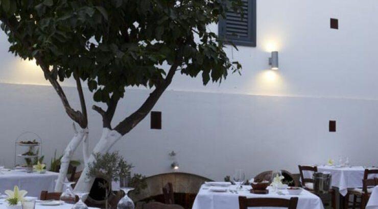 Τοπικά και νόστιμα στο Αρχοντικό Παπαδοπούλου