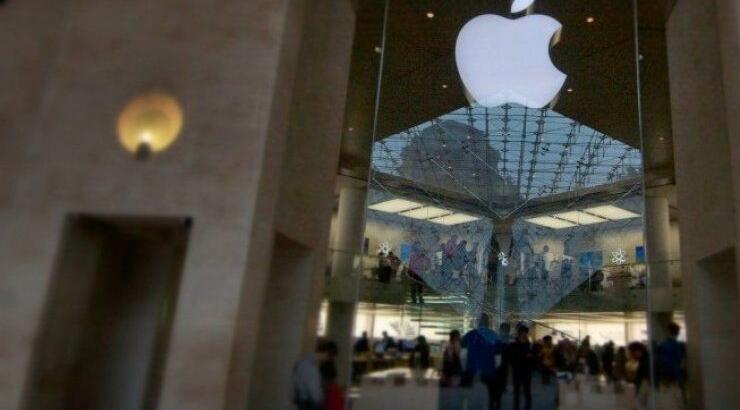 Μείωση πωλήσεων iPhone κατέγραψε για πρώτη φορά η Apple