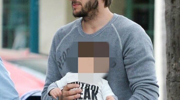 Ashton Kutcher – Mila Kunis: Δείτε πόσο έχει μεγαλώσει η κόρη τους