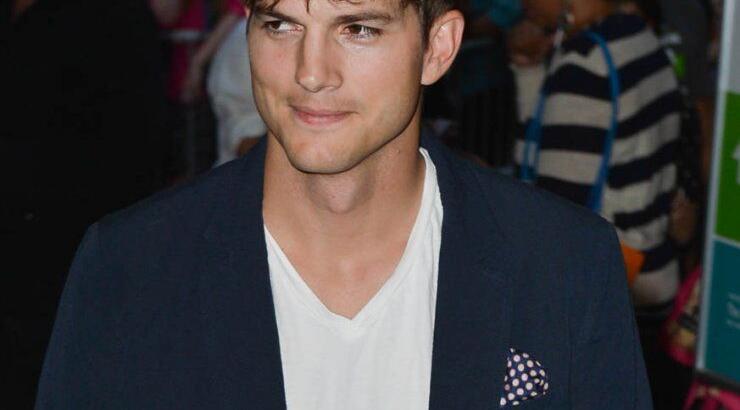 Ashton Kutcher: Ζει τη ζωή του Steve Jobs!