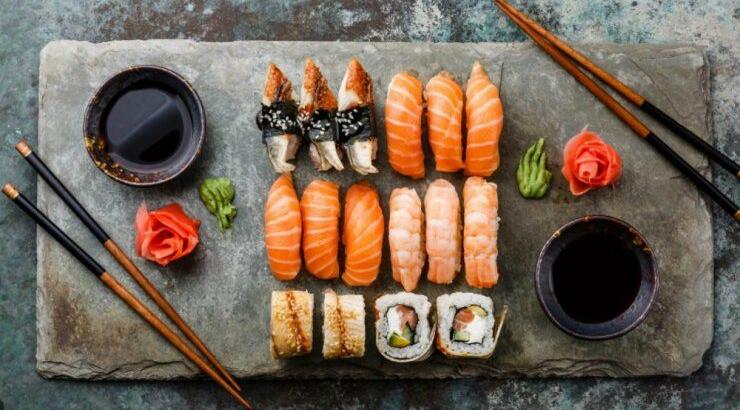 4 ασιατικές γευστικές στάσεις για φαγητό