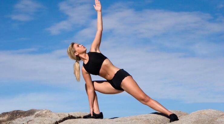 Τα μυστικά του stretching