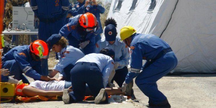 Πραγματοποιείται σήμερα στη Λάρνακα η άσκηση «Εγκέλαδος» 